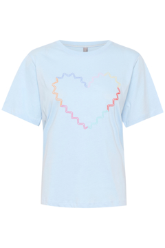CUlture Amora Heart T-shirt