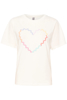 CUlture Amora Heart T-shirt