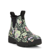 Green Comfort Sky Rubberboot