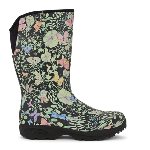 Green Comfort S Long Rubberboot