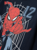 Name It Jaris Spiderman Top