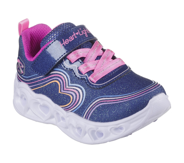 Skechers Heart Lights Sneakers