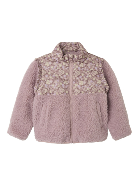 Name It Minna Teddy Jacket