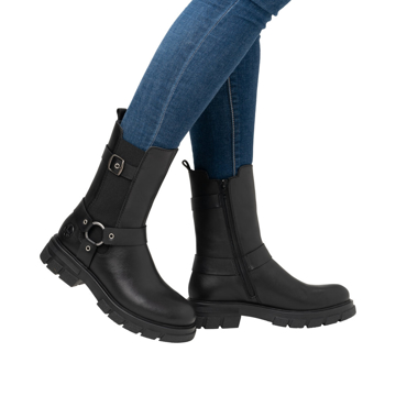 Rieker Biker Boot