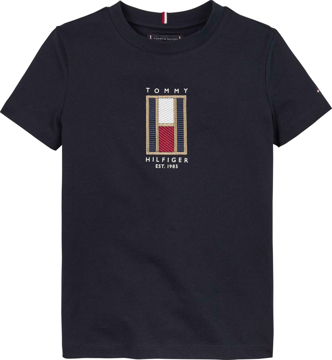 Tommy Hilfiger Flag T-shirt