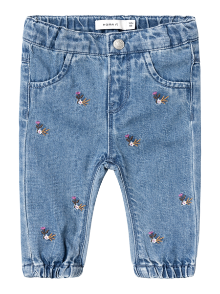 Name It Rose Shaped Jeans