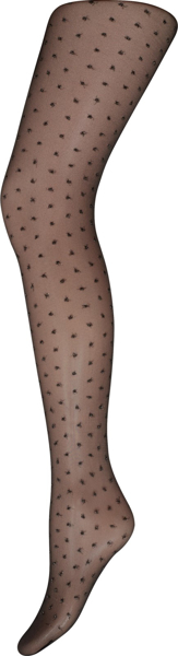 Decoy Tights Gold Dots