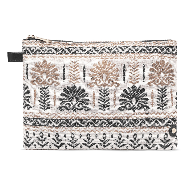 Depeche Clutch Printed