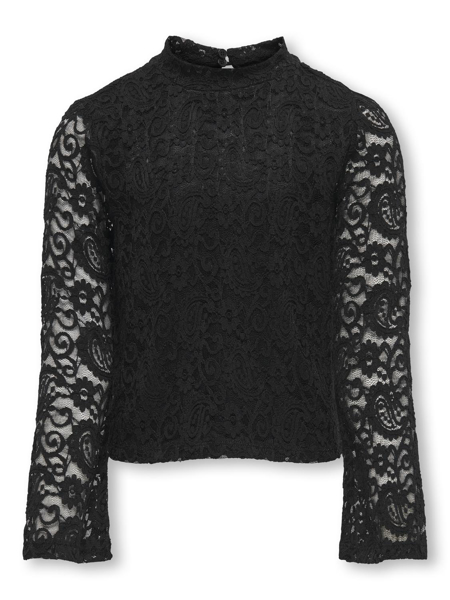 Kids Only Milly Flared Sleeve Lace Top