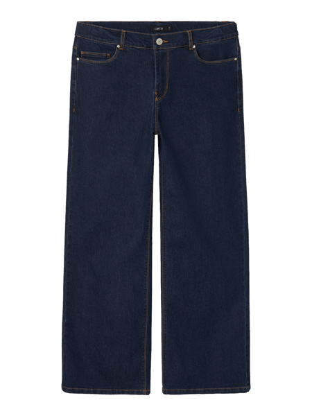 LMTD Tulricha Denim Wide Pant