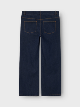 LMTD Tulricha Denim Wide Pant