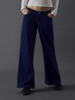 LMTD Tulricha Denim Wide Pant