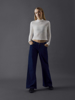 LMTD Tulricha Denim Wide Pant