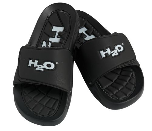 H20 Slippers M/Velcro børn