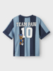 Name It Jakari Paw Poly Top