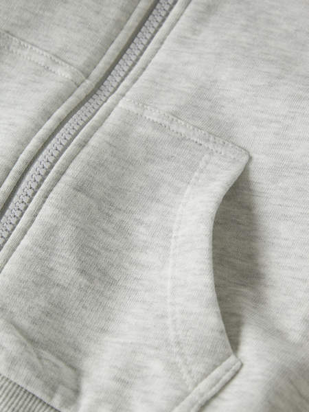 Name It Mille Short Sweat Cardigan Noos