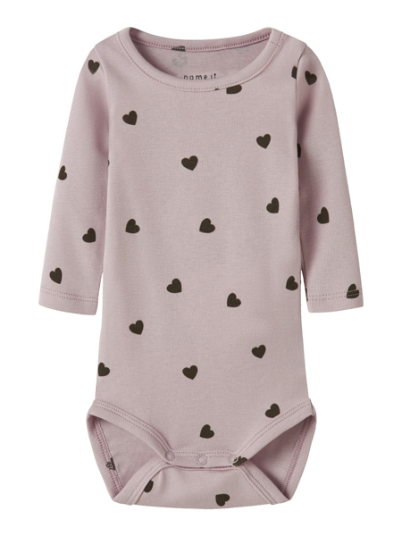 Name It Heart Body