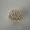 ThreeM Hair Claw Shell