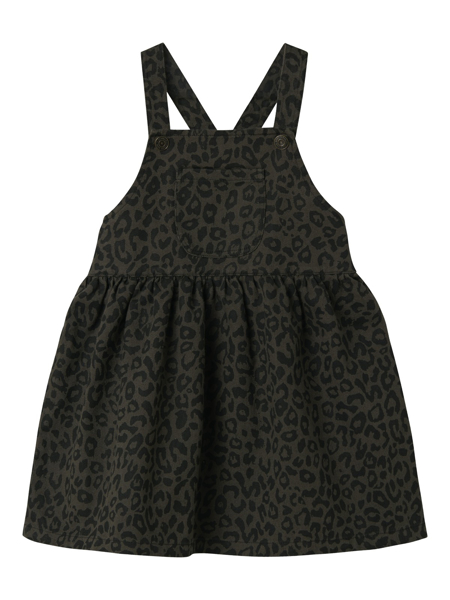 Name It Lela Leo Dress