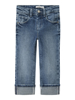 Name It Rose Straight Fold Jeans