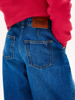 Tommy Hilfiger Mabel Pleats Denim