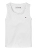 Tommy Hilfiger Essential Rib Lace Top
