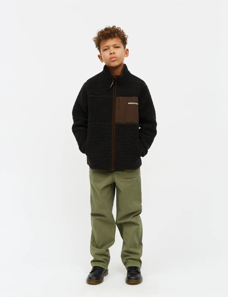 Mads Nørgaard Teddy Fleece Jacket