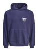 JJ Jornorrebro Typo Back Sweat Hoodie