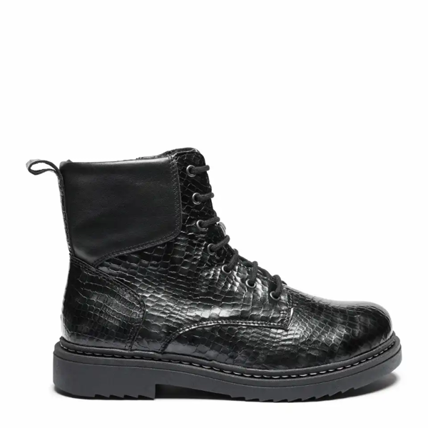 New Feet Boot / Zipper (S)