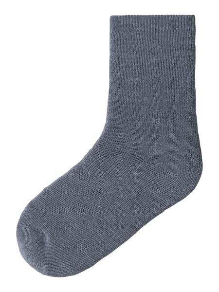 Name It Waksi Wo/Bl Terry Sock