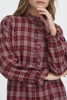 Pulz Jeans Katelyn Ls Frill Shirt