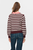 Nümph Ciara Riette Stripe Pullover