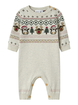 Name It Ralko Knit Suit