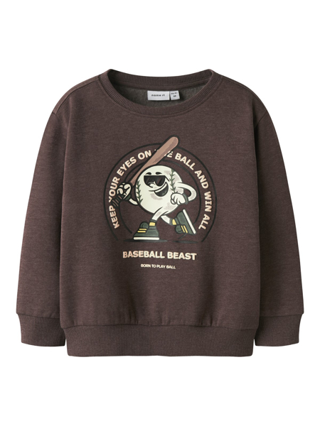 Name It Olaf Ls Reg. Sweat