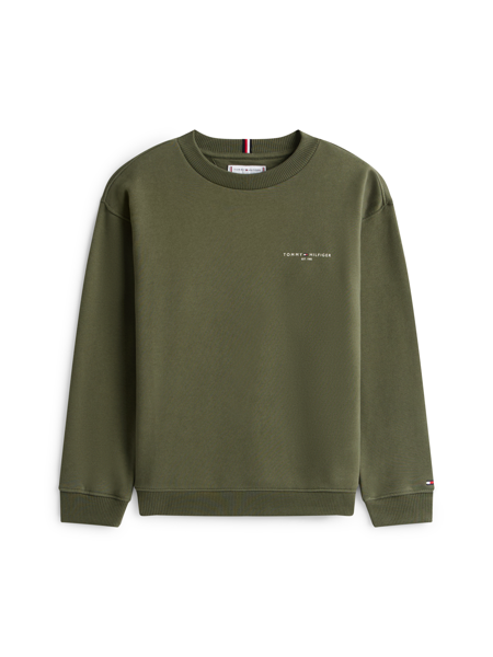 TH Mini Corp C-Neck Sweat
