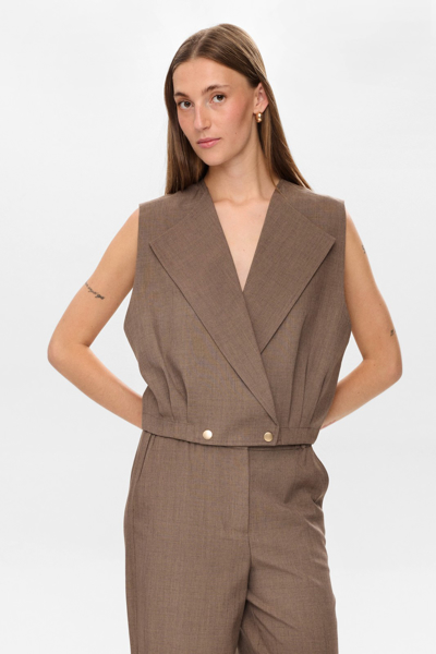 Nümph Shelly Waistcoat