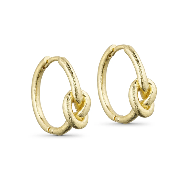 Pure By Nat Lilou Small Hoops