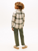 Tommy Hilfiger Waffle Texture Check