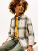 Tommy Hilfiger Waffle Texture Check
