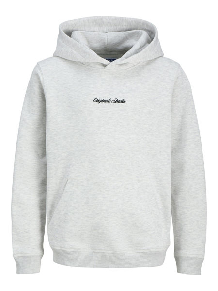 JJ Jornorrebro Emb Sweat Hoodie