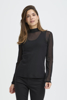 Pulz Jeans Dana Ls T-Shirt