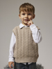 Name It Roman Knit Slipover