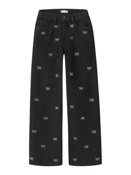 Name It Rose Wide Rhine Jeans