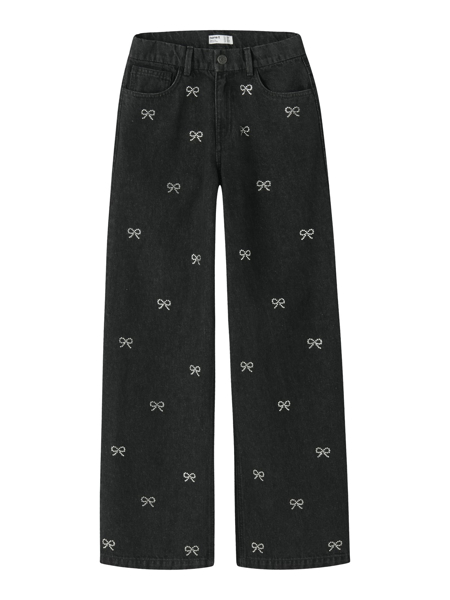 Name It Rose Wide Rhine Jeans