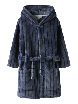 Name It Racer Morning Robe