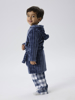 Name It Racer Morning Robe