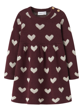 Name It Foana Knit Dress