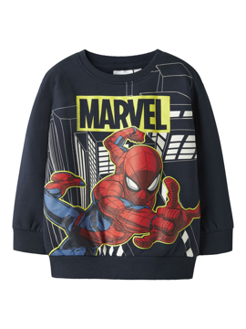 Name It Dion Spider Sweat Noos