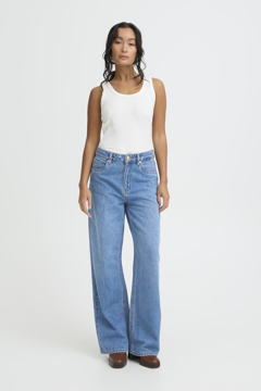 Pulz Jeans April Uhw Jeans Wide Leg