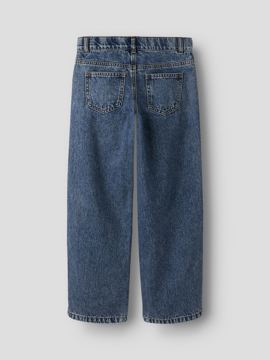 Name It Rose Wide Rhinestone Jeans